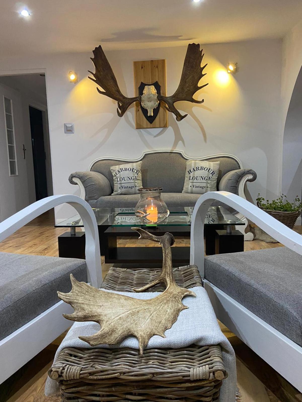 Apartament Skandynawski Nowe Worowo Εξωτερικό φωτογραφία