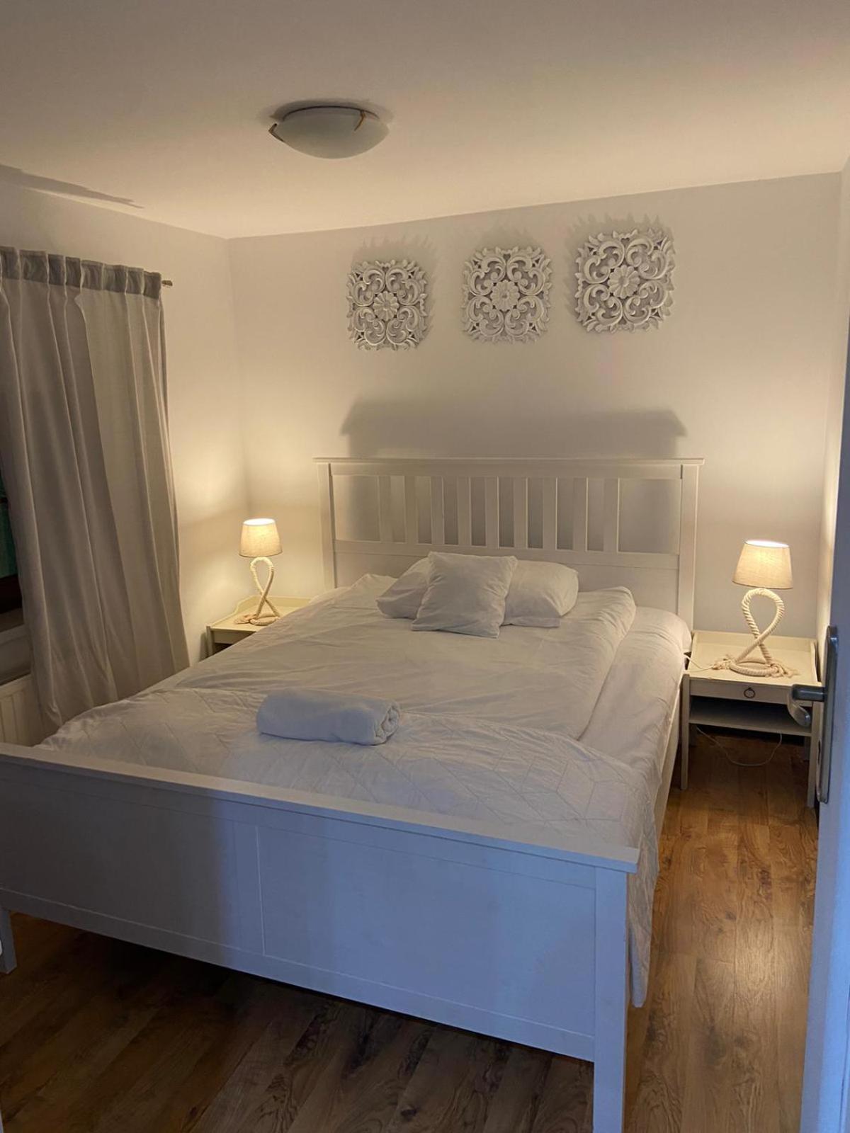 Apartament Skandynawski Nowe Worowo Εξωτερικό φωτογραφία